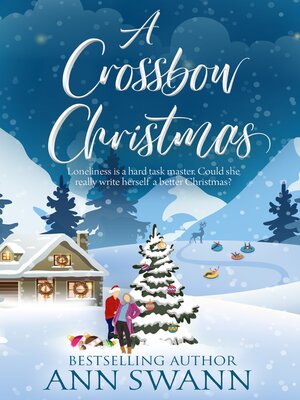 cover image of A Crossbow Christmas